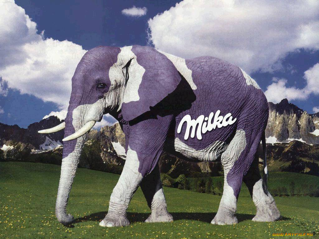 milka, 